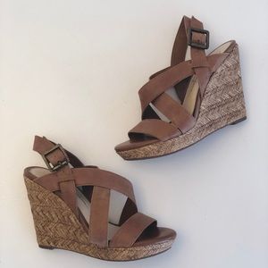 Size 6 Jessica Simpson Wedges